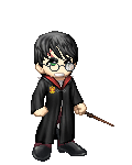 Harry Potter Cartoon Style Photo by 1000mbsb | Photobucket