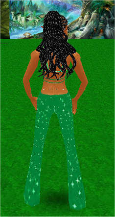  photo green sparkle jumper back.gif