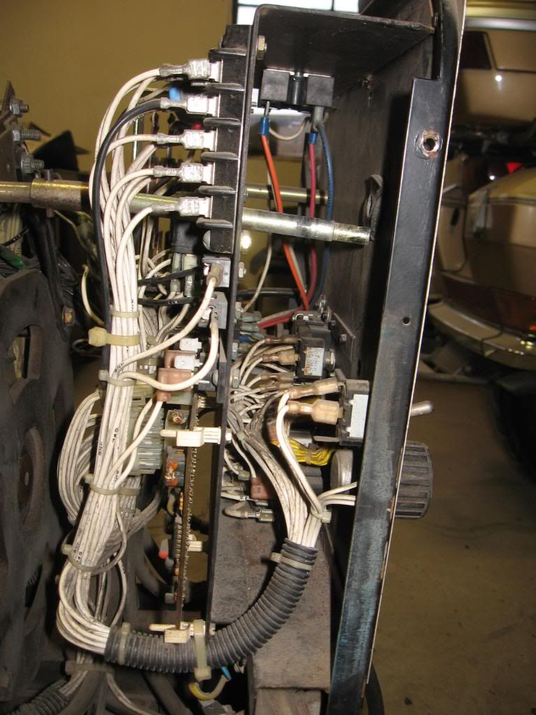 Miller Trailblazer problem