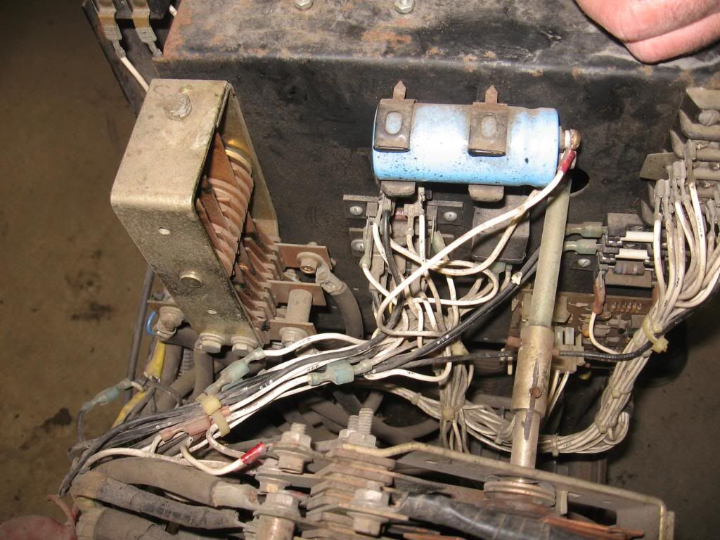 Miller Trailblazer problem