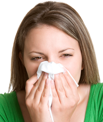 common cold symptoms. The symptoms of common cold