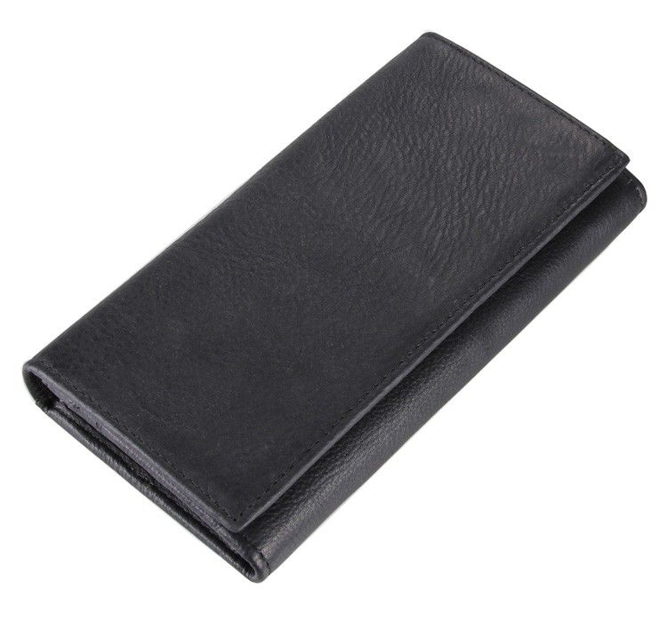 8058A 100% Real Genuine Leather Purse Wallet Card Holder  