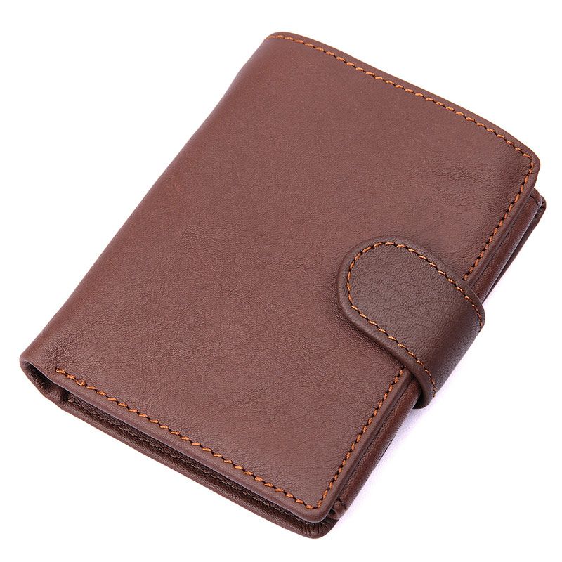 8149C Genuine Leather Big Capacity Card Holder China Supplier
