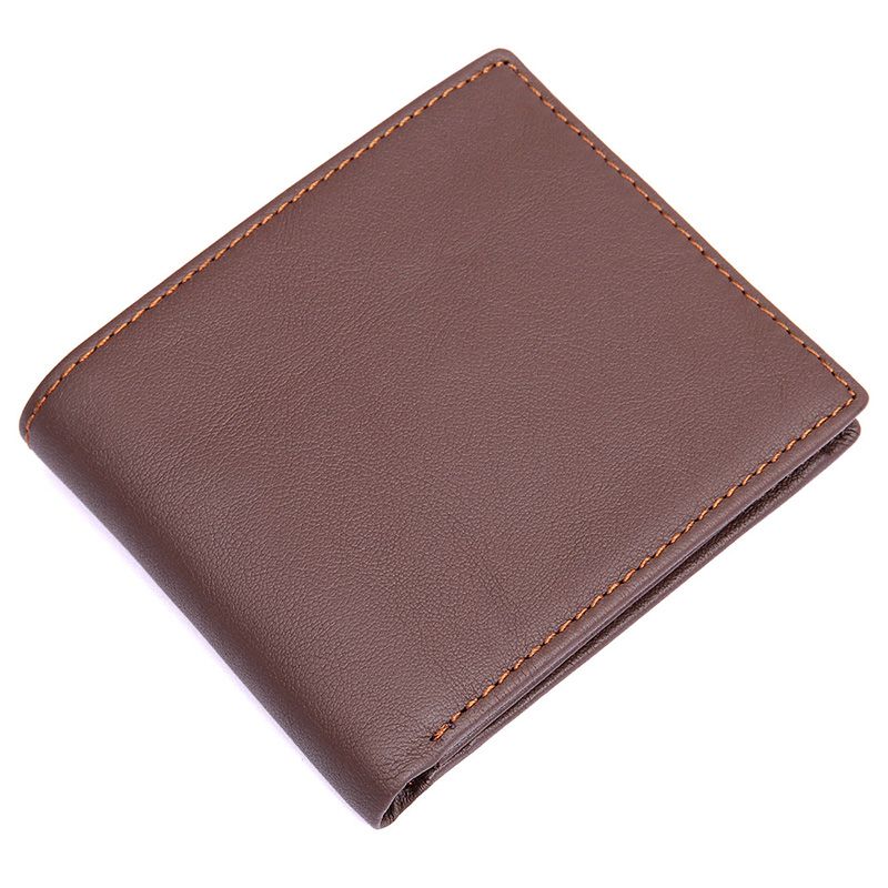 8151C Genuine Leather Big Capacity Card Holder China Supplier