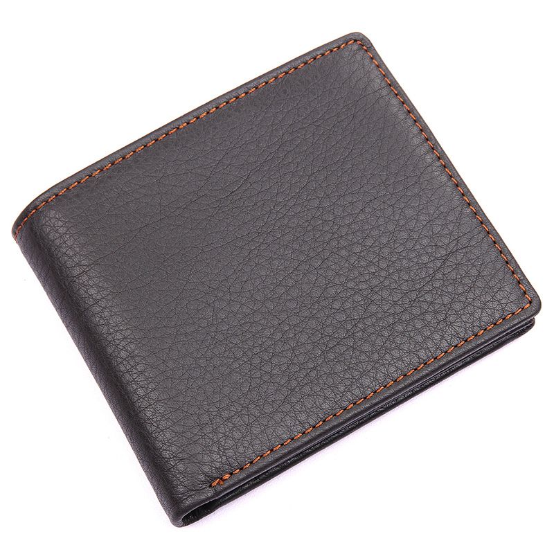 8151C-1 Genuine Leather Big Capacity Card Holder China Supplier