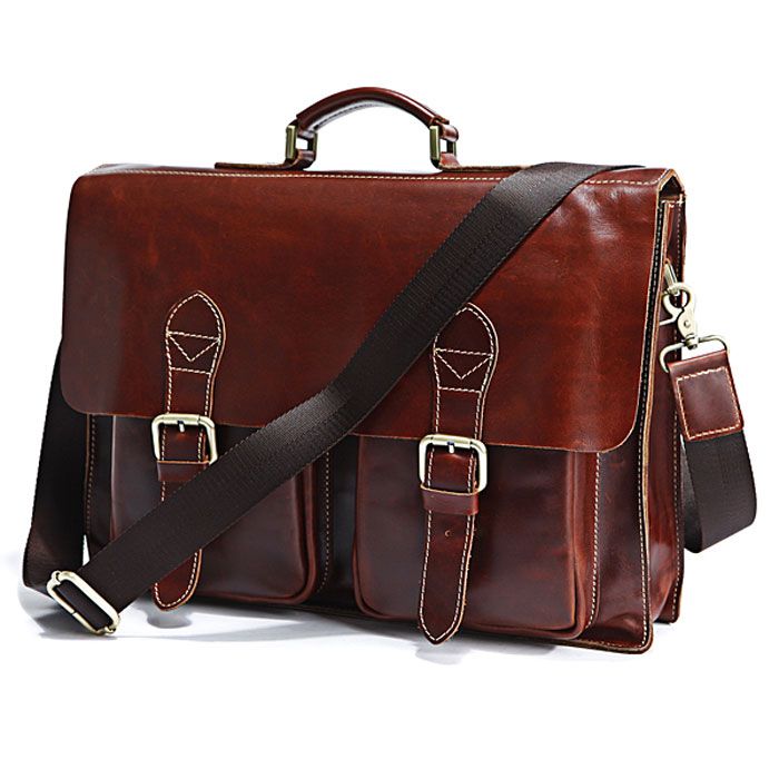 Man Leather Bag