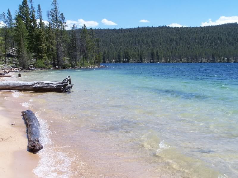 Red Fish,Idaho,Sawtooth