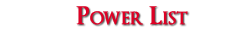 List of Powers