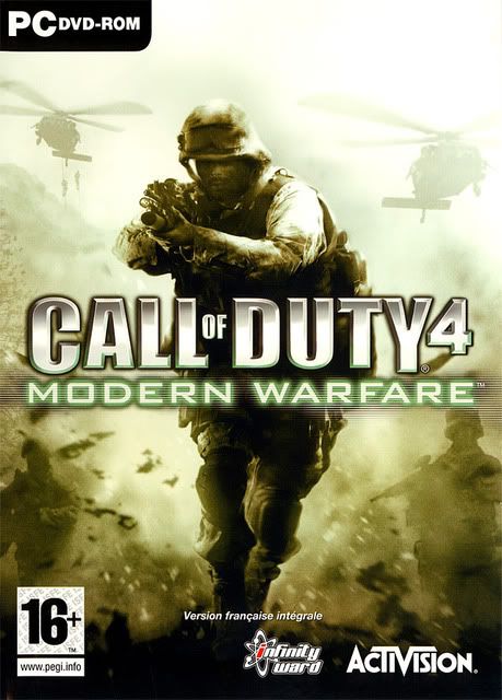 call of duty 3 pc system requirements. Call Of Duty 4 Modern Warfare