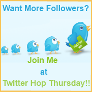 Twitter Hop Thursday