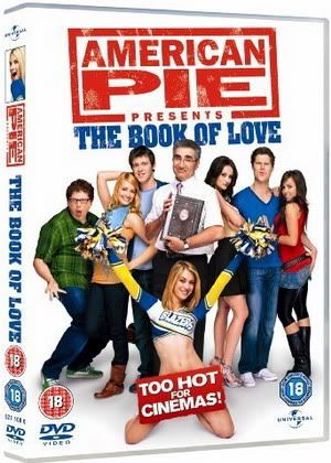 american pie 7 video. American pie 7 : The book of