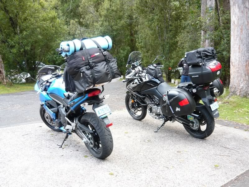 650r road trip | Kawasaki Motorcycle Forums