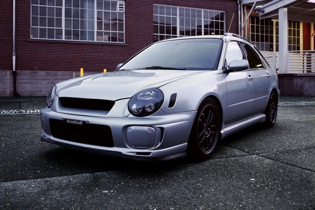 it soo clean its a wrx with a front mount like you