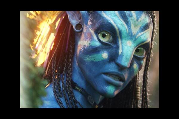Avatar actress