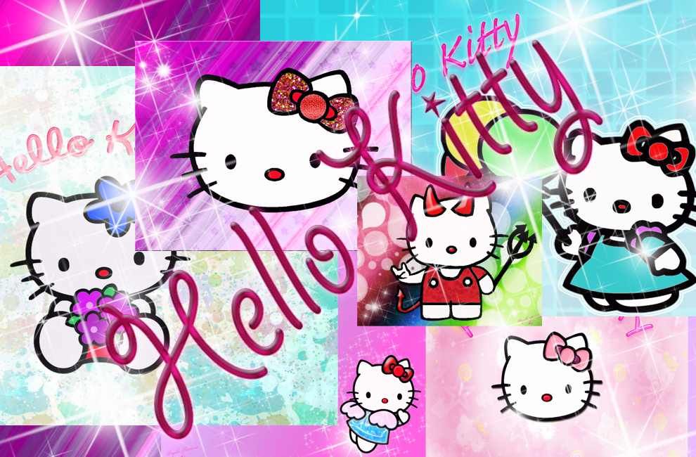 Hello Kitty Backgrounds For Myspace 3.0. Hello Kitty Wallpaper Pack By