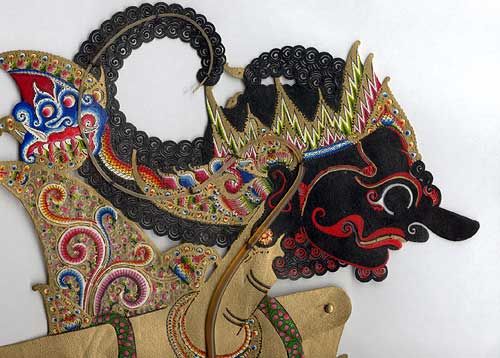 Bima or Werkudara