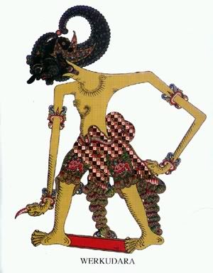 Bima or Werkudara