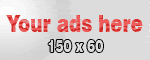 Your ads here 150x60