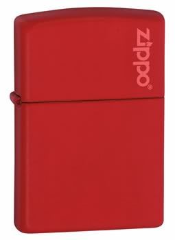 red zippo goes here