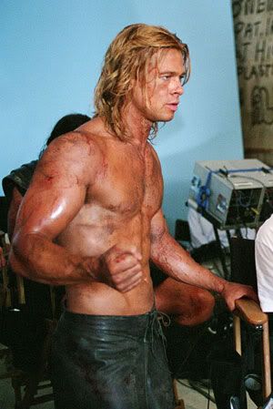 Rumored: Brad Pitt in movie depicting "the odyssey". Date Posted: 3/16/2010 