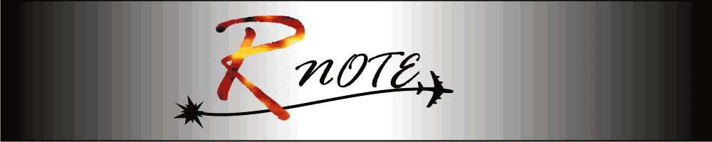 R Note Lah!