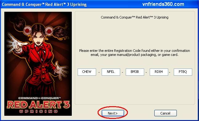 Red Alert 3 Download Crack