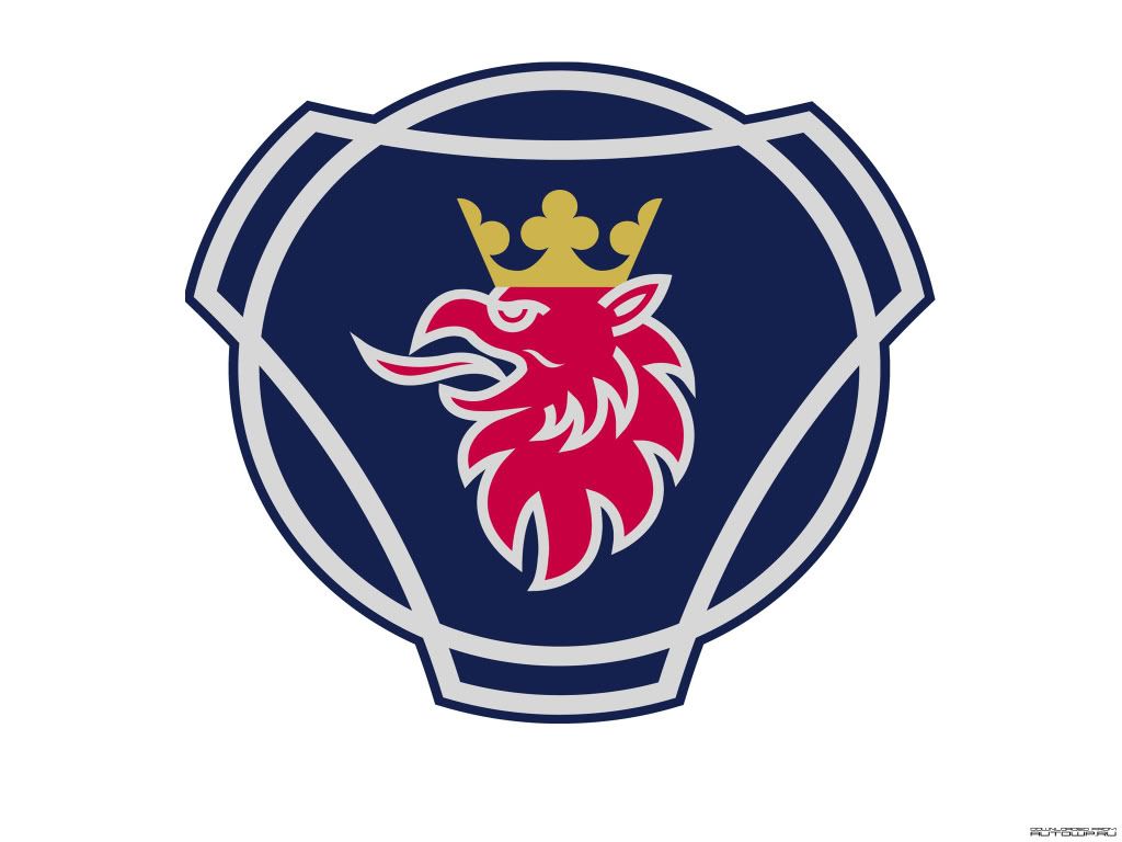 photo logo scania gratuit