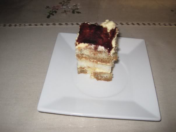 Jane made the most beautiful tiramisu mmmmmmmmmmmmmmmmmmmmmmmmmmm