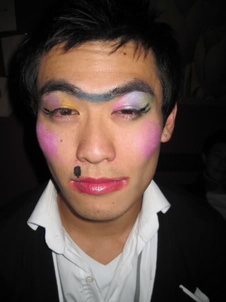 raymond chan is not a man