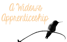 A Widow's Apprenticeship