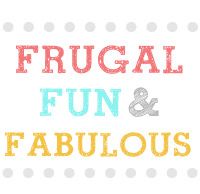 Fit Fabulous & Frugal