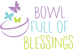 Bowl Full of Blessings