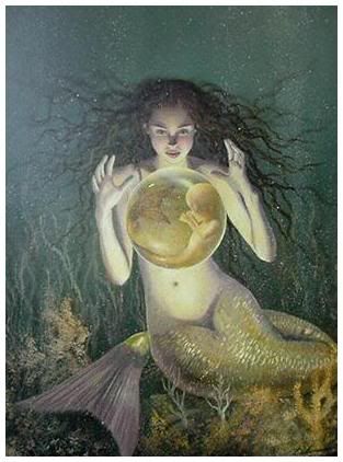 sirenas,mermaid