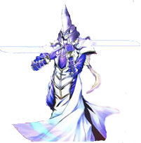 Mystic Swordsman Lv2