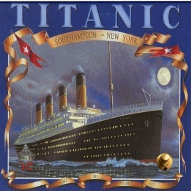 [VC] TITANIC COLLECTION 1