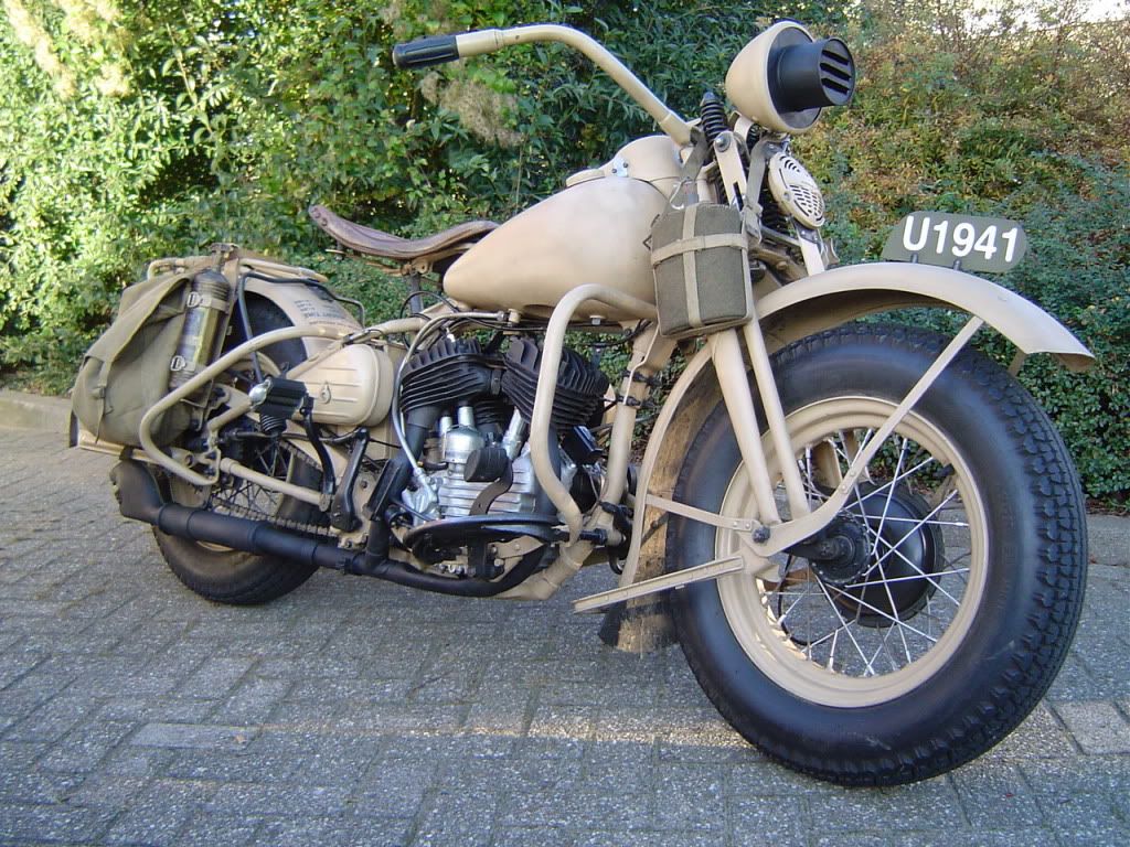 Harley Wl