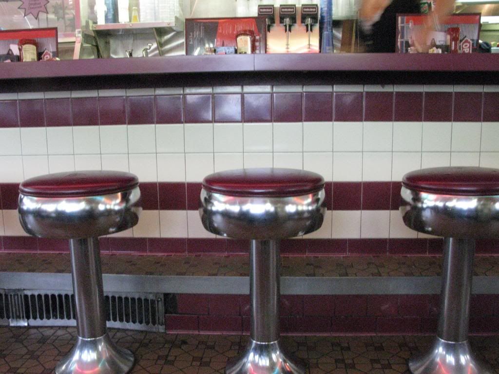 Diner Stools