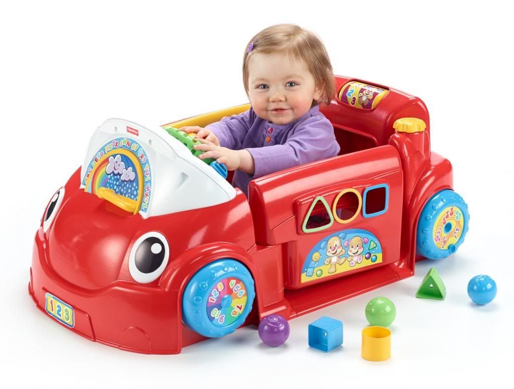 đồ chơi em bé Fisher Price, Vtech hàng chính hãng nhập khẩu từ Mỹ giá tốt cho các MẸ - 10