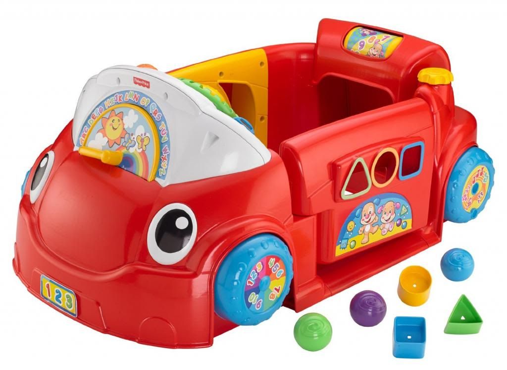 đồ chơi em bé Fisher Price, Vtech hàng chính hãng nhập khẩu từ Mỹ giá tốt cho các MẸ - 9