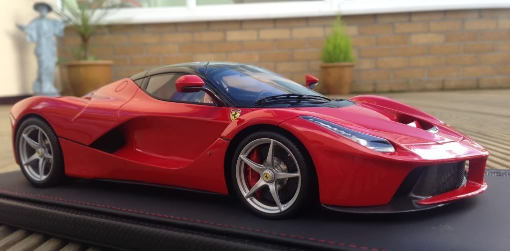 bbr laferrari