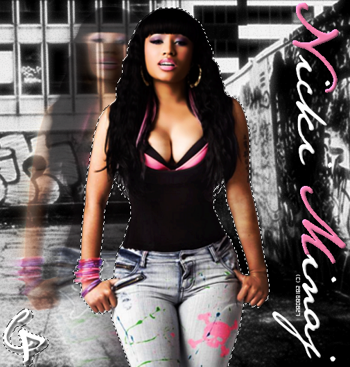 Nicki Minaj Cd Album. nicki minaj