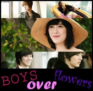 boys over flowers Pictures, Images and Photos
