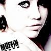 mileycyrusiconmuffin.jpg miley cyrus muffin icon image by xStupidMuffinx