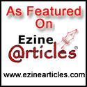as featured in ezine articles
