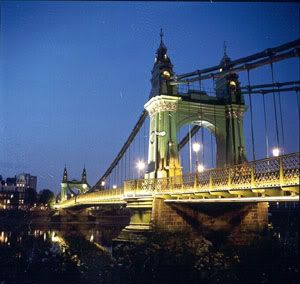 hammersmith bridge Pictures, Images and Photos