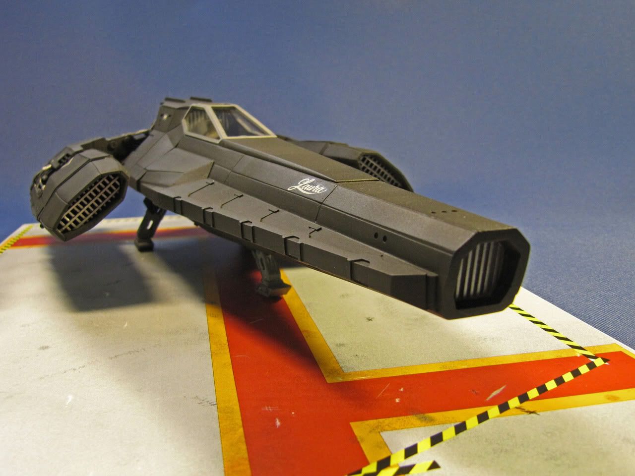 Bsg Blackbird