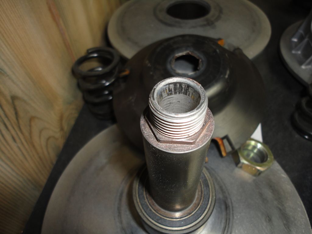 Airdam clutches CanAm Commander Forum