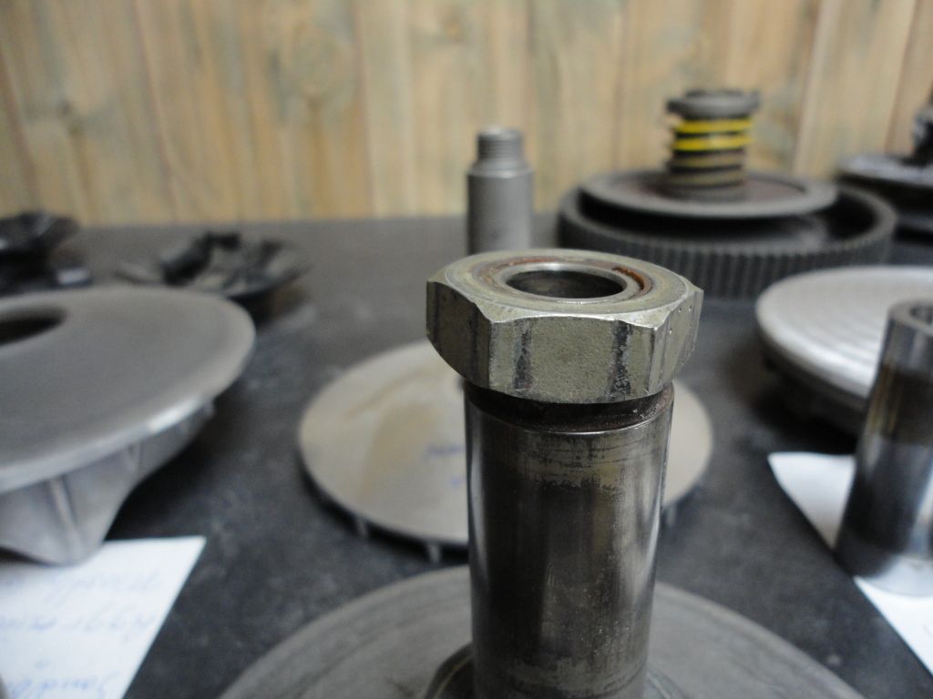 Airdam clutches CanAm Commander Forum