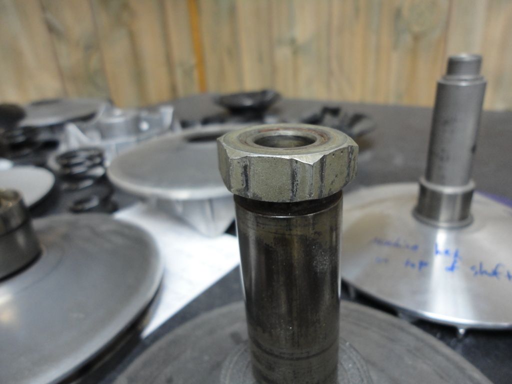 Airdam clutches CanAm Commander Forum