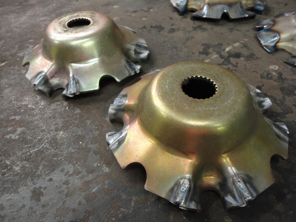 Airdam clutches CanAm Commander Forum